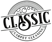 Classic Carpet Cleaning logo